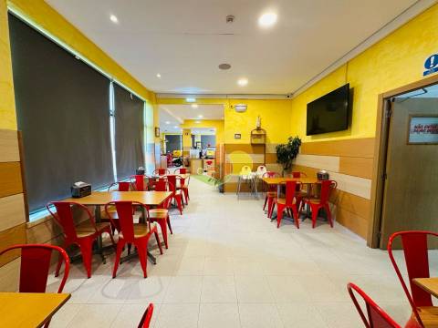 Trespasse de Pizaria!