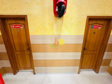 Trespasse de Pizaria!