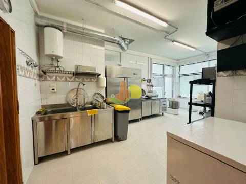 Trespasse de Pizaria!