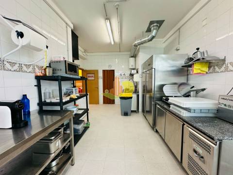 Trespasse de Pizaria!