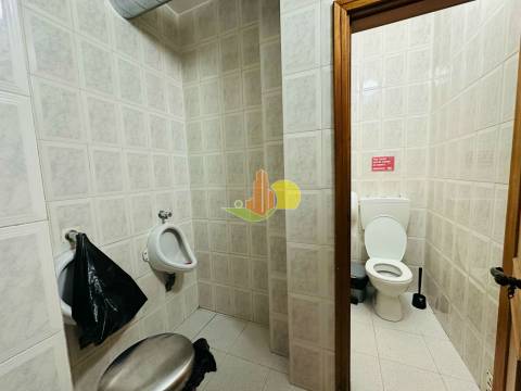 Trespasse de Pizaria!