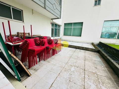 Trespasse de Pizaria!