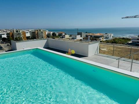 T1k Novo - Condomínio com piscina