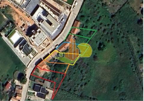 Terreno Construção - Buarcos