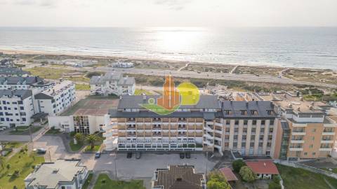 T1 com terraço - Praia de Quiaios