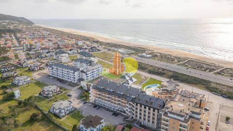 T1 com terraço - Praia de Quiaios