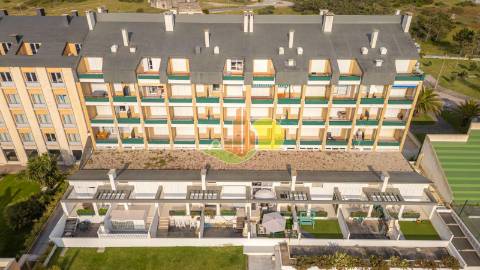 T1 com terraço - Praia de Quiaios