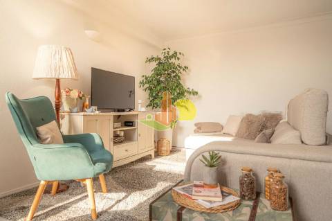 T1 com terraço - Praia de Quiaios