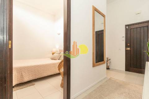 T1 com terraço - Praia de Quiaios