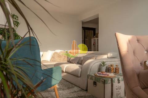 T1 com terraço - Praia de Quiaios