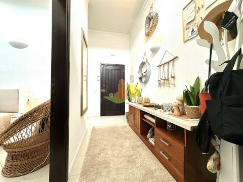 T1 com terraço - Praia de Quiaios