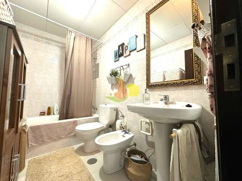 T1 com terraço - Praia de Quiaios