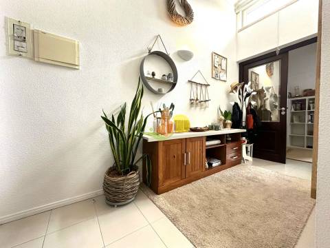 T1 com terraço - Praia de Quiaios