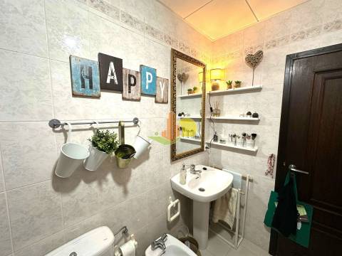 T1 com terraço - Praia de Quiaios