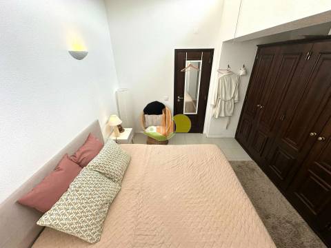 T1 com terraço - Praia de Quiaios