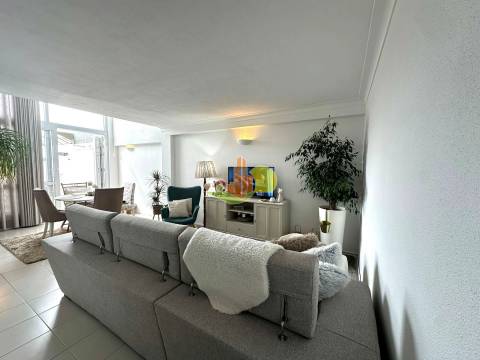 T1 com terraço - Praia de Quiaios