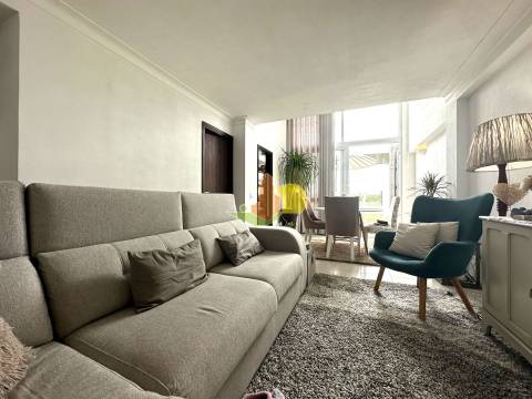 T1 com terraço - Praia de Quiaios