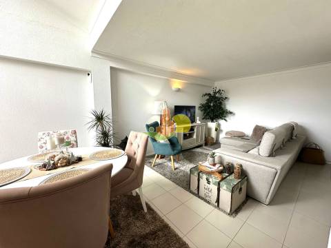 T1 com terraço - Praia de Quiaios