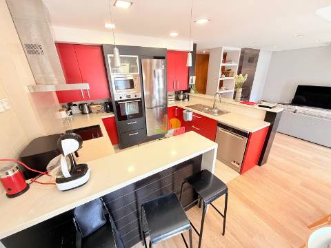 T2+1 Duplex  - Garagem Dupla