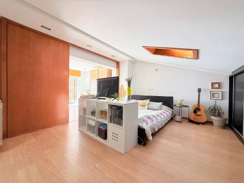 T2+1 Duplex  - Garagem Dupla