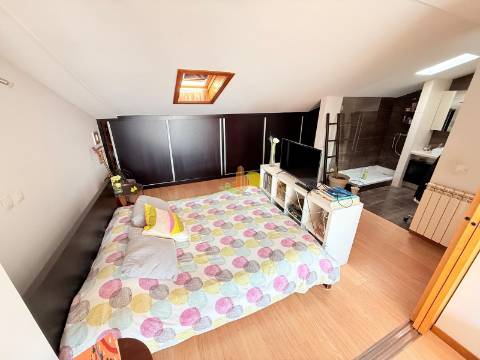 T2+1 Duplex  - Garagem Dupla