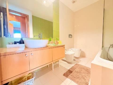 T2+1 Duplex  - Garagem Dupla