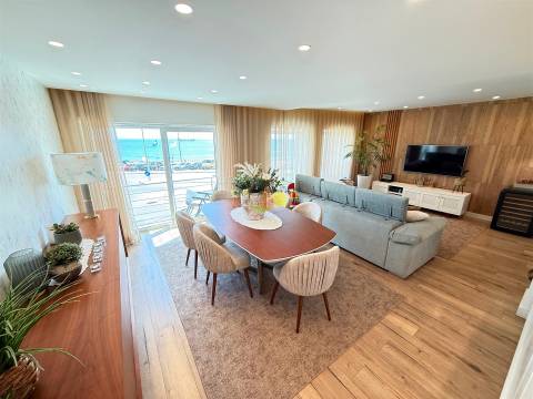 T3 vista de mar com garagem