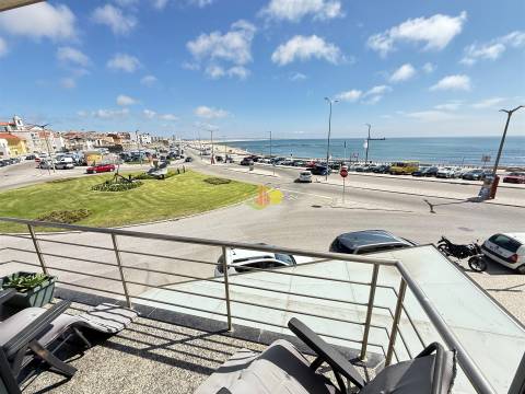 T3 vista de mar com garagem