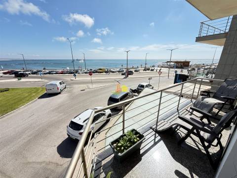 T3 vista de mar com garagem