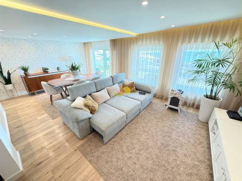 T3 vista de mar com garagem