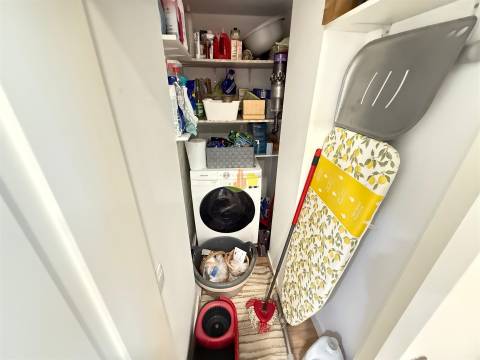 T3 vista de mar com garagem