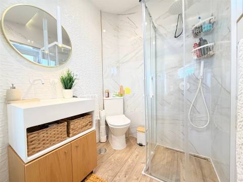 T3 vista de mar com garagem