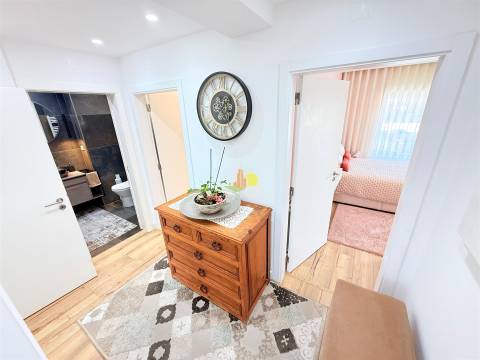 T3 vista de mar com garagem