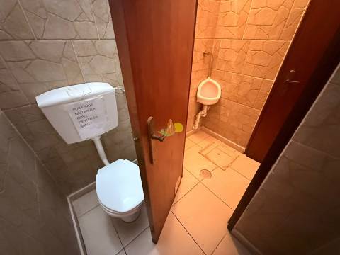 Restaurante a funcionar