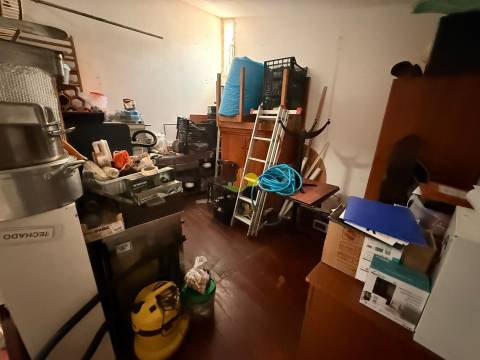 Restaurante a funcionar