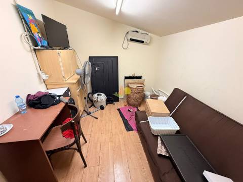 Restaurante a funcionar