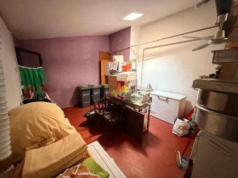 Restaurante a funcionar