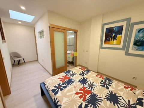 T2 Mobilado e Equipado no Bairro Novo