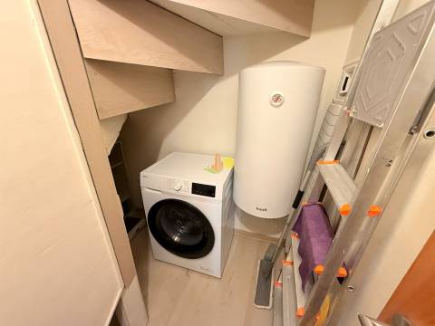 T2 Mobilado e Equipado no Bairro Novo