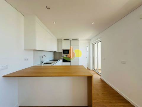 T3 Novo Vista de Mar!