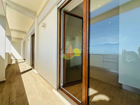 T3 Novo Vista de Mar!