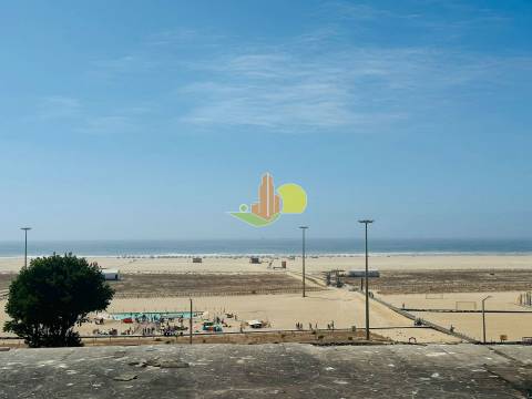 T3 Novo Vista de Mar!