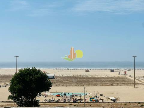 T3 Novo Vista de Mar!