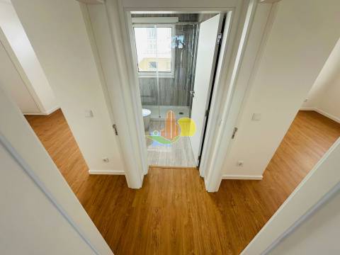 T3 Novo Vista de Mar!