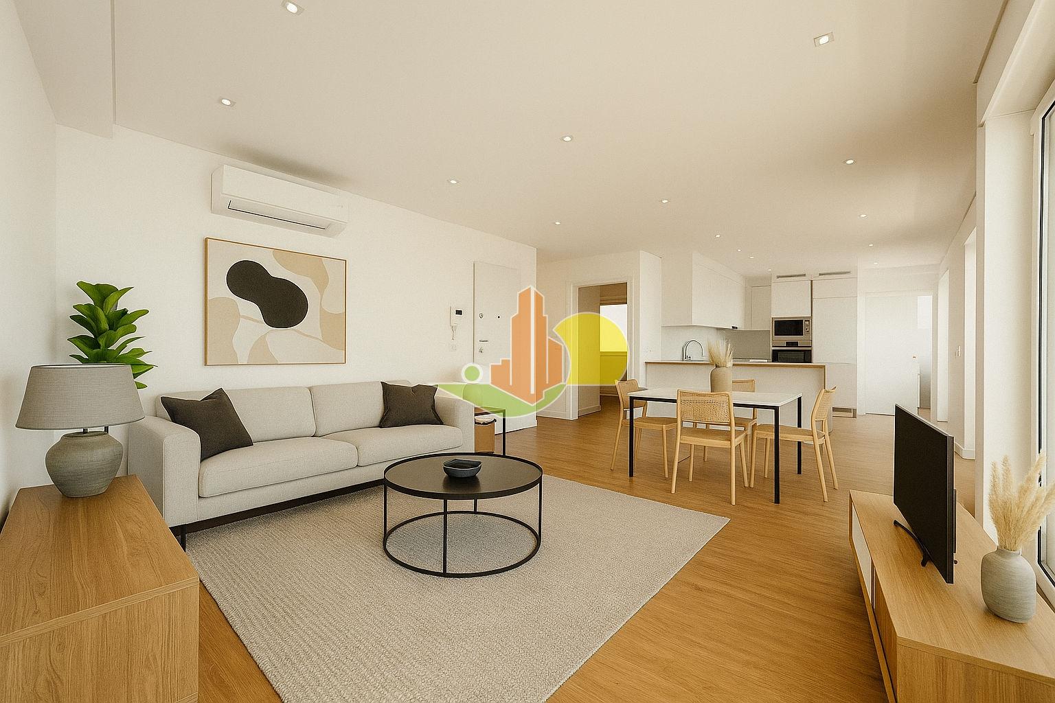 T3 Novo Vista de Mar!