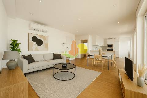 T3 Novo Vista de Mar!