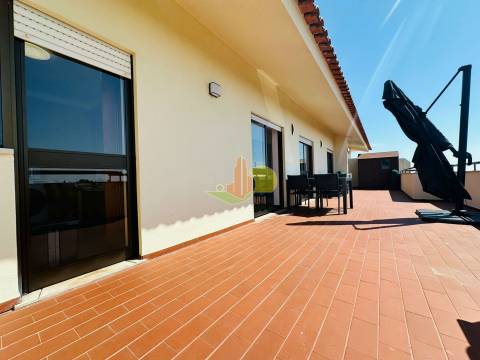 T1 Centro da Cidade - Terraço incrível!