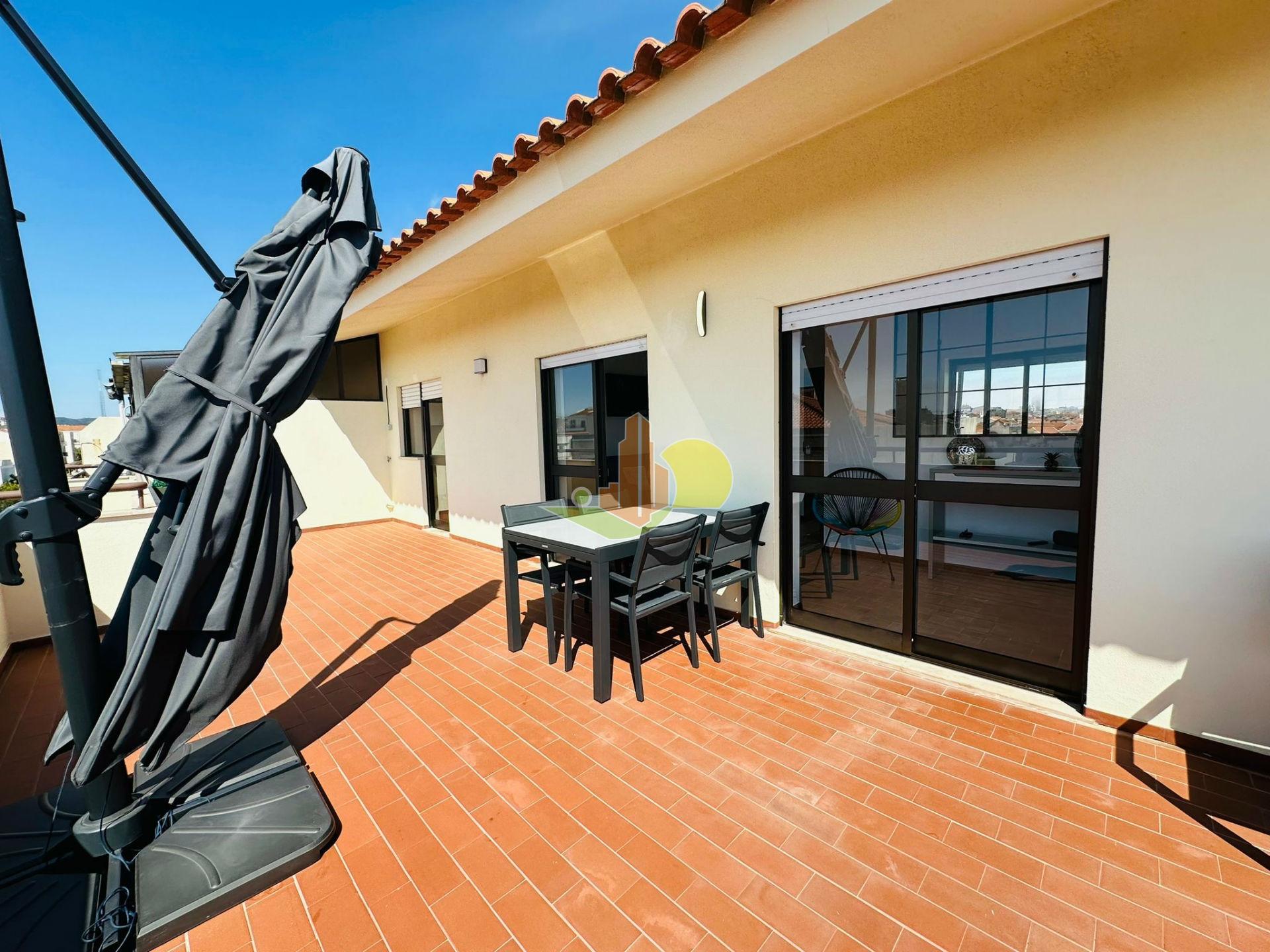 T1 Centro da Cidade - Terraço incrível!