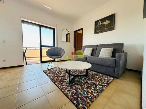 T1 Centro da Cidade - Terraço incrível!