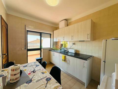 T1 Centro da Cidade - Terraço incrível!